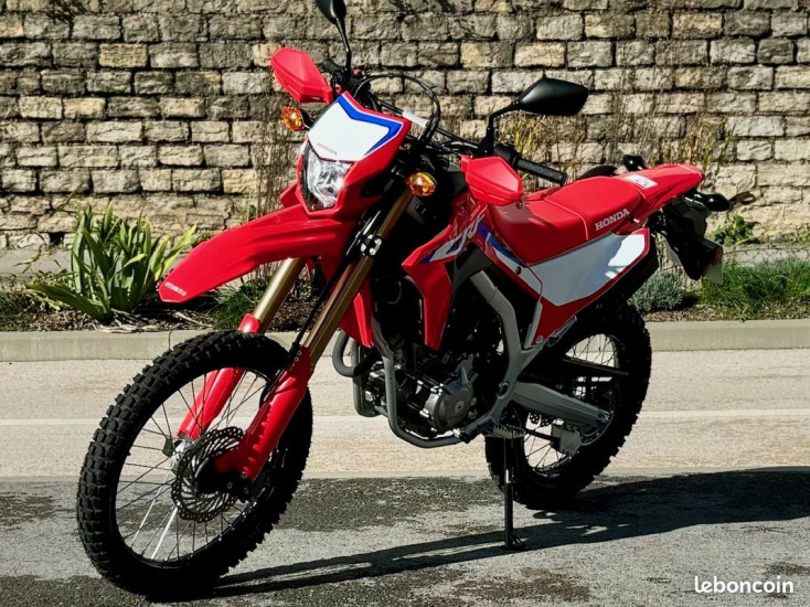 CRF300L - FRANOIS
