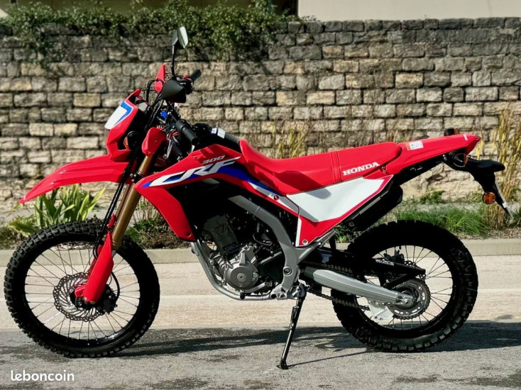 CRF300L - FRANOIS