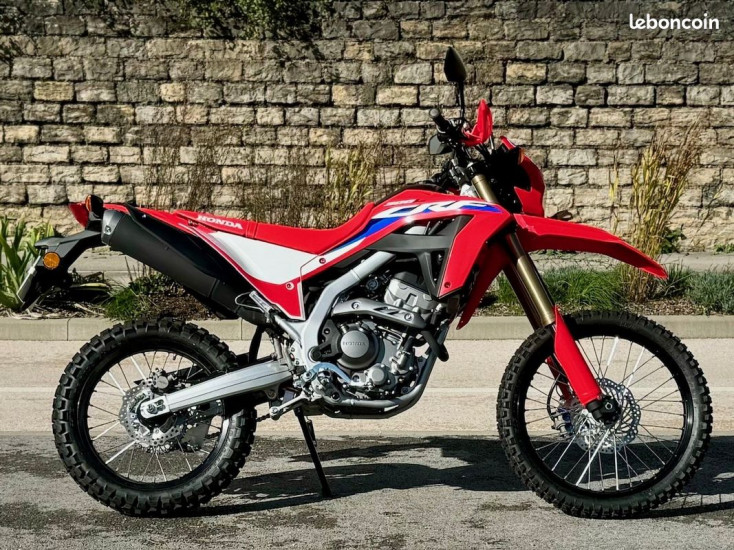 CRF300L - FRANOIS