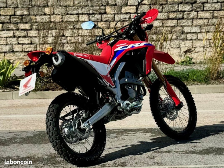 CRF300L - FRANOIS